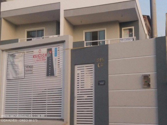Casa com 2 Quartos à Venda, 110 m² em Campo Grande - Rio De Janeiro