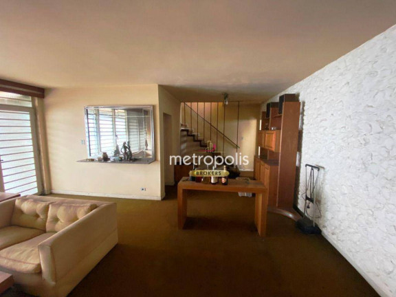 Imagem Sobrado com 3 Quartos à Venda, 360 m² em Santo Antônio - São Caetano Do Sul