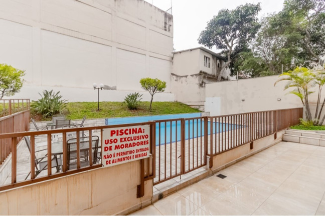 Imagem Apartamento com 2 Quartos à Venda, 49 m² em Chácara Inglesa - São Paulo Imagem Apartamento com 2 Quartos à Venda, 49 m² em Chácara Inglesa - São Paulo