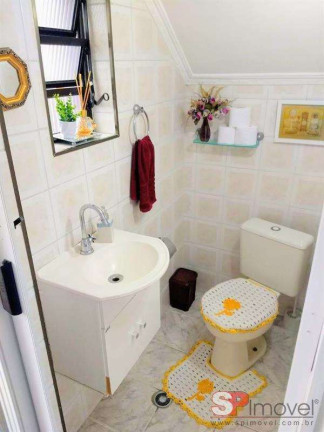 Imagem Casa com 3 Quartos à Venda, 120 m² em Santa Maria - Santo André