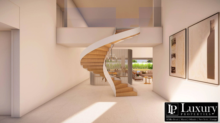 Imagem Casa de Condomínio com 8 Quartos à Venda, 1 m² em Residencial Tamboré - Barueri