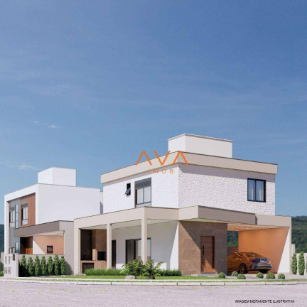 Imagem Casa com 3 Quartos à Venda, 162 m² em Cachoeira Do Bom Jesus - Florianópolis