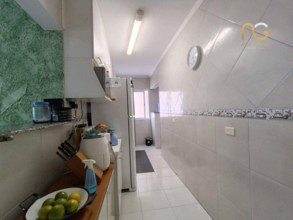 Imagem Apartamento com 2 Quartos à Venda, 70 m² em Aviação - Praia Grande