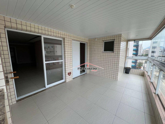 Imagem Apartamento com 3 Quartos à Venda, 122 m² em Guilhermina - Praia Grande