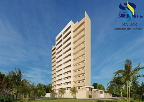 Apartamento com 3 Quartos à Venda, 73 m² em Jardim Cearense - Fortaleza