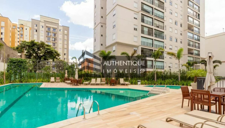 Apartamento com 2 Quartos à Venda, 60 m² em Cambuci - São Paulo