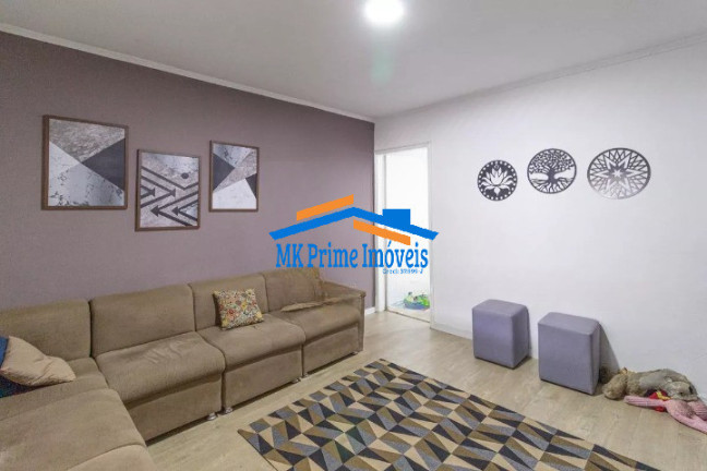 Imagem Casa com 3 Quartos à Venda, 160 m² em Pestana - Osasco Imagem Casa com 3 Quartos à Venda, 160 m² em Pestana - Osasco
