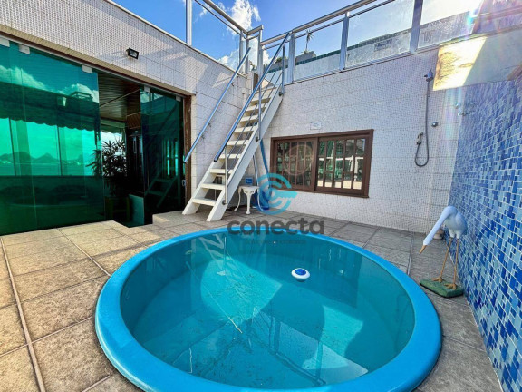Imagem Cobertura com 3 Quartos à Venda, 240 m² em Icaraí - Niterói Imagem Cobertura com 3 Quartos à Venda, 240 m² em Icaraí - Niterói
