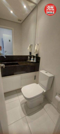 Imagem Sala Comercial à Venda, 88 m² em Boqueirão - Santos Imagem Sala Comercial à Venda, 88 m² em Boqueirão - Santos