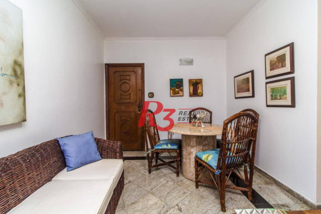 Imagem Apartamento com 3 Quartos à Venda, 142 m² em Ponta Da Praia - Santos Imagem Apartamento com 3 Quartos à Venda, 142 m² em Ponta Da Praia - Santos