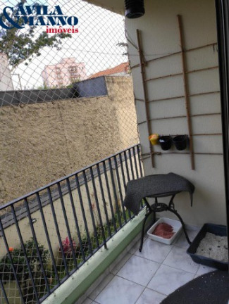 Imagem Apartamento com 2 Quartos à Venda, 60 m² em Vila Ema - São Paulo
