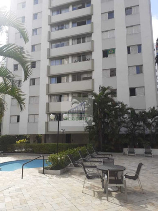 Imagem Apartamento com 3 Quartos à Venda, 120 m² em Campo Belo - São Paulo
