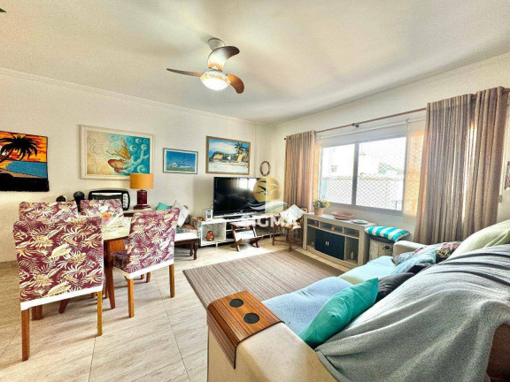 Imagem Apartamento com 1 Quarto à Venda, 60 m² em Jardim Astúrias - Guarujá Imagem Apartamento com 1 Quarto à Venda, 60 m² em Jardim Astúrias - Guarujá