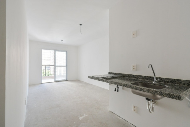 Apartamento com 1 Quarto à Venda, 32 m² em Vila Buarque - São Paulo