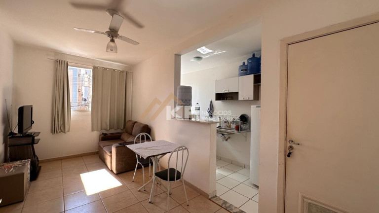 Imagem Apartamento com 2 Quartos à Venda, 50 m² em Nova Aliança - Ribeirão Preto Imagem Apartamento com 2 Quartos à Venda, 50 m² em Nova Aliança - Ribeirão Preto