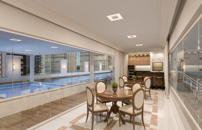 Imagem Apartamento com 4 Quartos à Venda, 170 m² em Centro - Balneario Camboriu