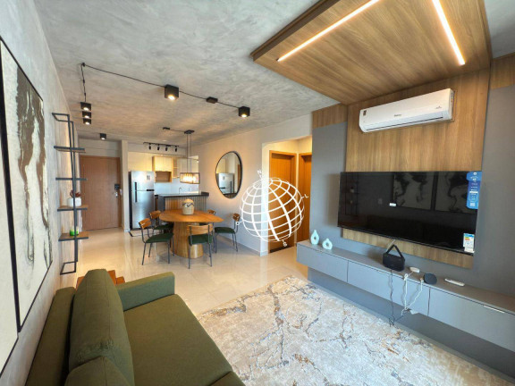 Apartamento com 2 Quartos à Venda, 61 m² em Alvinópolis - Atibaia