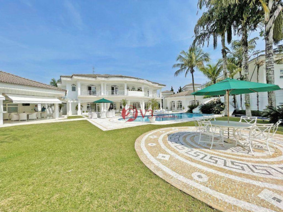 Imagem Casa com 6 Quartos à Venda, 1.000 m² em Acapulco - Guarujá