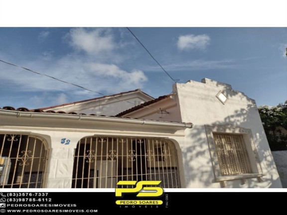Imagem Casa com 4 Quartos à Venda, 432 m² em Tambiá - João Pessoa