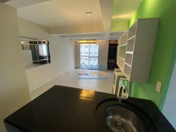 Imagem Apartamento com 1 Quarto à Venda, 58 m² em Vila Mariana - São Paulo