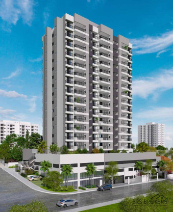 Imagem Apartamento com 2 Quartos à Venda, 70 m² em Vila Progresso - Guarulhos