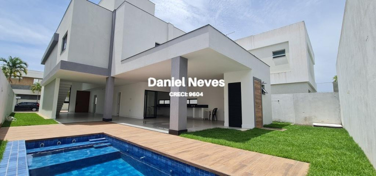 Imagem Casa de Condomínio com 4 Quartos à Venda, 260 m² em Vilas Do Atlântico - Lauro De Freitas