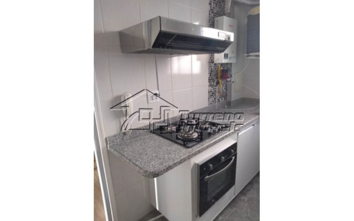 Imagem Apartamento com 2 Quartos à Venda, 45 m² em Vila Ema - São José Dos Campos