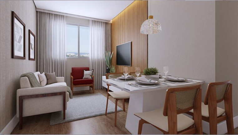 Imagem Apartamento com 1 Quarto à Venda, 42 m² em Jardim Leme - São Paulo Imagem Apartamento com 1 Quarto à Venda, 42 m² em Jardim Leme - São Paulo