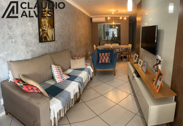 Imagem Casa de Condomínio com 3 Quartos à Venda, 100 m² em Parque Ipê - Feira De Santana