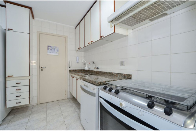 Imagem Apartamento com 3 Quartos à Venda, 90 m² em Moema - São Paulo