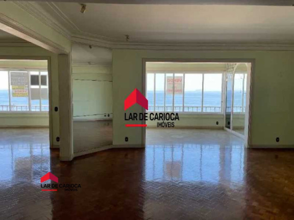 Imagem Apartamento com 4 Quartos à Venda, 353 m² em Copacabana - Rio De Janeiro