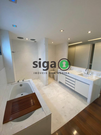 Imagem Apartamento com 3 Quartos à Venda, 192 m² em Panamby - São Paulo