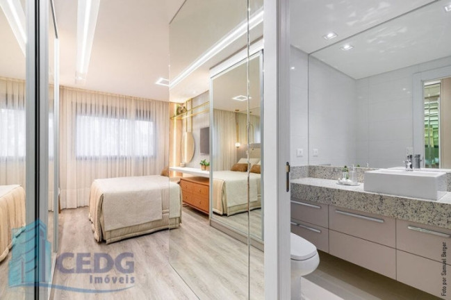 Imagem Apartamento com 3 Quartos à Venda, 105 m² em Alto Da Glória - Curitiba Imagem Apartamento com 3 Quartos à Venda, 105 m² em Alto Da Glória - Curitiba
