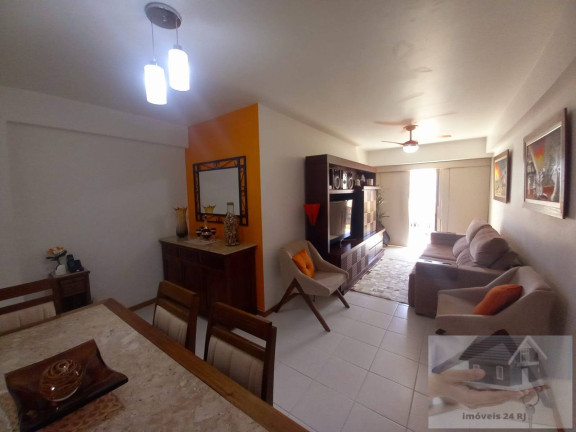 Imagem Apartamento com 3 Quartos à Venda, 90 m² em Catete - Rio De Janeiro
