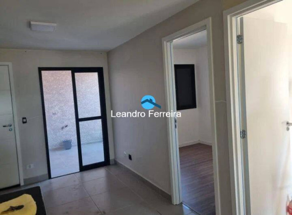 Imagem Apartamento com 2 Quartos à Venda, 42 m² em Centro - Diadema Imagem Apartamento com 2 Quartos à Venda, 42 m² em Centro - Diadema