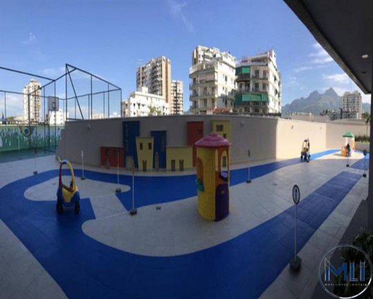 Imagem Imóvel com 3 Quartos à Venda, 70 m² em Cachambi - Rio De Janeiro
