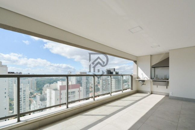 Imagem Apartamento com 3 Quartos à Venda, 131 m² em Vila Mariana - São Paulo
