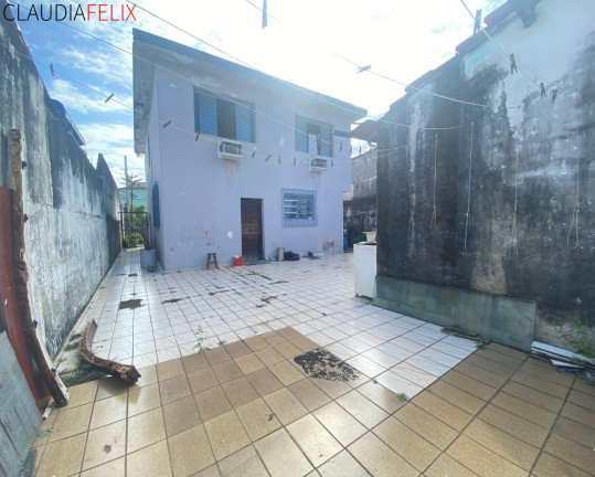 Imagem Casa com 4 Quartos à Venda, 185 m² em Boqueirão - Praia Grande