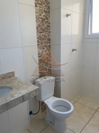 Imagem Apartamento com 2 Quartos à Venda, 51 m² em Jardim Anhanguera - Ribeirão Preto
