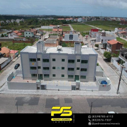 Imagem Apartamento com 2 Quartos à Venda, 50 m² em Gramame - João Pessoa Imagem Apartamento com 2 Quartos à Venda, 50 m² em Gramame - João Pessoa