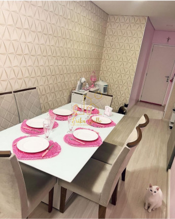 Imagem Apartamento com 3 Quartos à Venda, 76 m² em Jardim Ermida I - Jundiaí Imagem Apartamento com 3 Quartos à Venda, 76 m² em Jardim Ermida I - Jundiaí