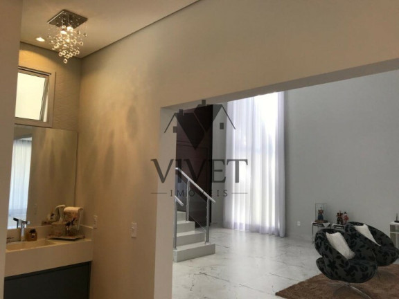 Imagem Casa de Condomínio com 4 Quartos à Venda, 350 m² em Vivendas Do Lago - Sorocaba