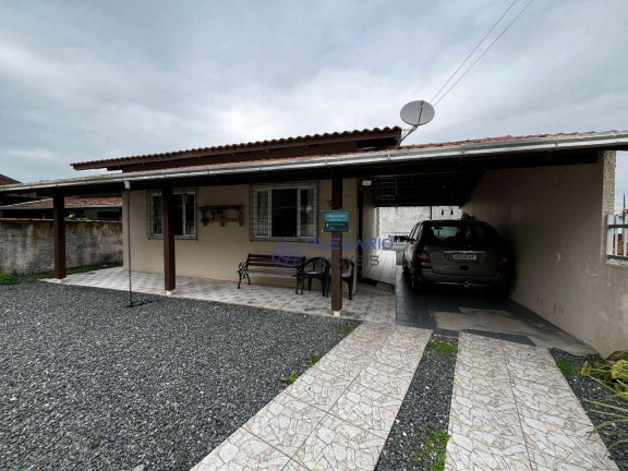 Imagem Casa com 3 Quartos à Venda, 95 m² em Centro - Balneário Piçarras
