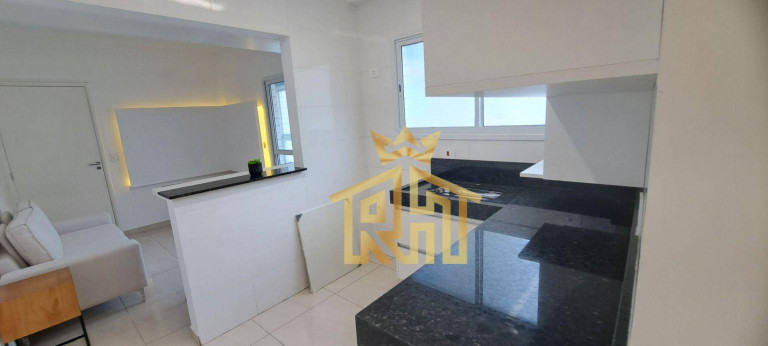 Imagem Apartamento com 1 Quarto à Venda, 47 m² em Aviação - Praia Grande Imagem Apartamento com 1 Quarto à Venda, 47 m² em Aviação - Praia Grande