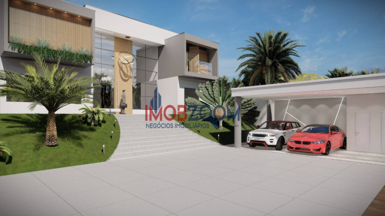 Imagem Casa de Condomínio com 3 Quartos à Venda, 800 m² em Jardim Colonial - Atibaia