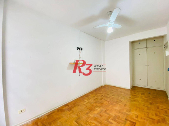 Imagem Apartamento com 2 Quartos à Venda, 82 m² em Gonzaga - Santos
