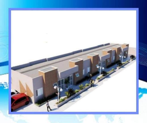 Imagem Casa com 2 Quartos à Venda, 60 m² em Cibratel Ii - Itanhaém