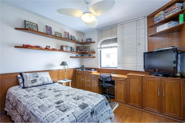 Imagem Apartamento com 4 Quartos à Venda, 154 m² em Vila Madalena - São Paulo