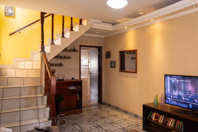 Imagem Casa com 3 Quartos à Venda, 159 m² em Assunção - São Bernardo Do Campo