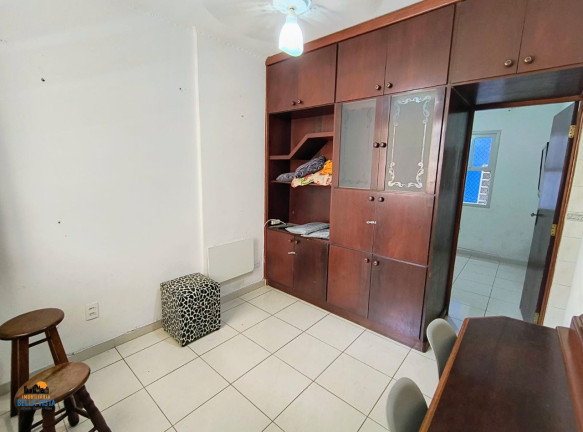 Imagem Apartamento com 1 Quarto à Venda, 35 m² em Centro - São Vicente Imagem Apartamento com 1 Quarto à Venda, 35 m² em Centro - São Vicente